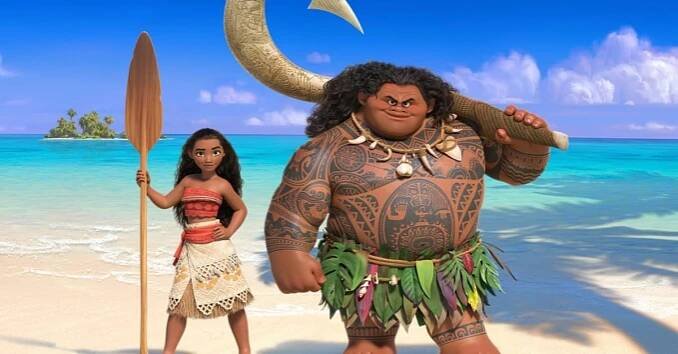 Pokračování Odvážné Vaiany zamíří do kin ještě letos. Místo seriálu, překvapilo Disney