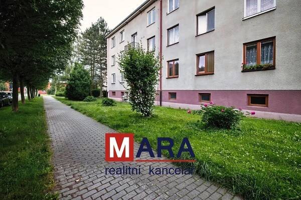 Pronájem Byt 3+1, Spartakiádní, Mohelnice, okres Šumperk