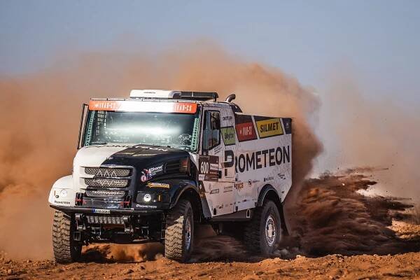 Rallye Dakar 2025 se rýsuje. Kteří Češi se postaví na start?
