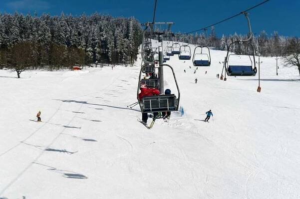 TMR sa dohodlo na prevzatí skiareálu Ještěd v Liberci