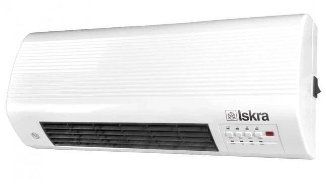 Iskra PTC-2021L 2000 W bílý