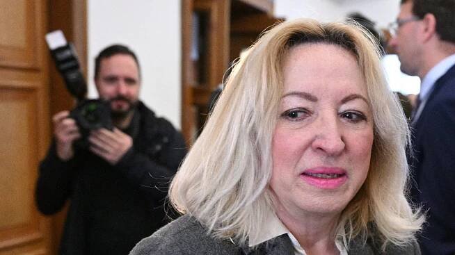 Kauza Bereta: Bývalou žalobkyni poslal soud na tři roky do vězení - Seznam Zprávy