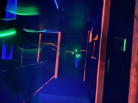 Laser Game Club - Velký listopadový turnaj 2019