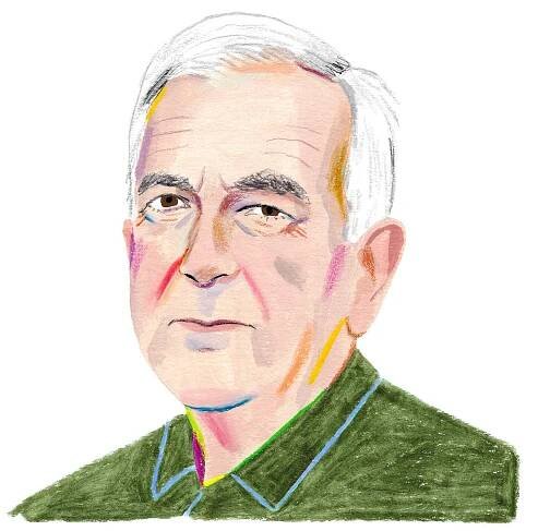 Interview: Robert Harris on ‘Conclave’ and His Reading Life
