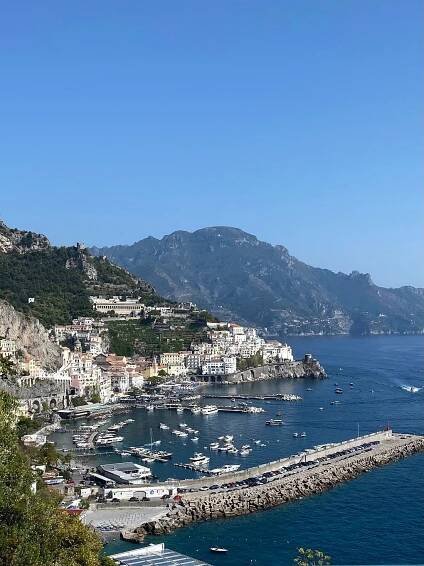 HOTEL IL NIDO - Prices & Reviews (Amalfi, Italy)