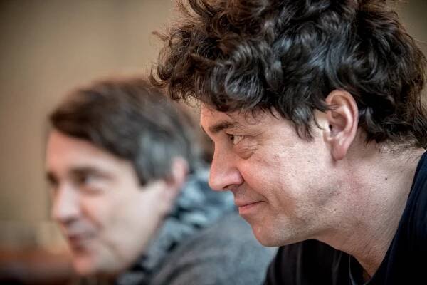 Saša a Václav Rašilovovi: Pohromadě se nám žije dobře