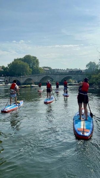The London Stand Up Paddle Co