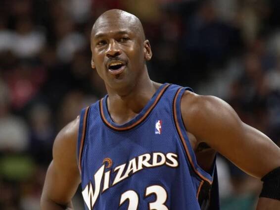 Michael Jordan banks staggering annual sum more than Cristiano Ronaldo and Tiger Woods