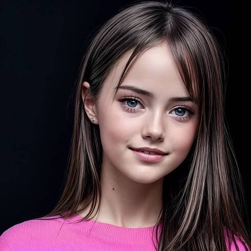 Embedding of Kristina Pimenova (18yo) (For SD1.5) - Image 14