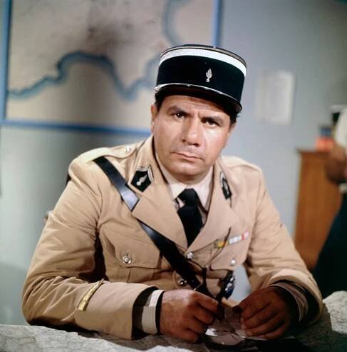 Zemřel herec Michel Galabru, rotmistr Gerber z filmů o četnících