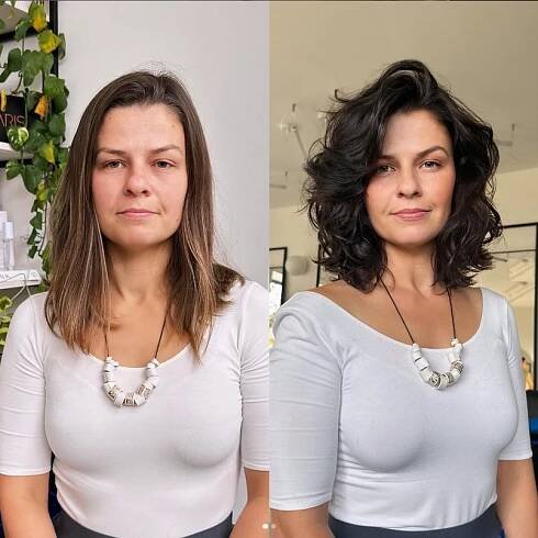 Špičková kadeřnice mění osudy: Podívejte se, jak dělá z žen dechberoucí krásky