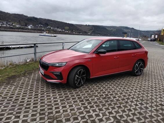 Škoda předvedla facelift Scaly a Kamiqu ve Frankfurtu (Video)