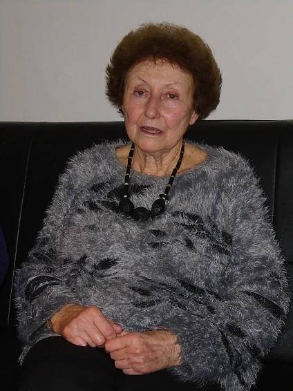 Suzanne Bartosek (1933)