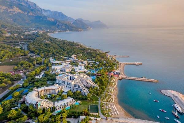 Rixos Sungate - Turecko