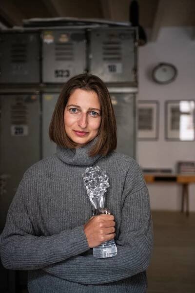 Mají odvahu a ničeho se nebojí. (Martina Netíková)