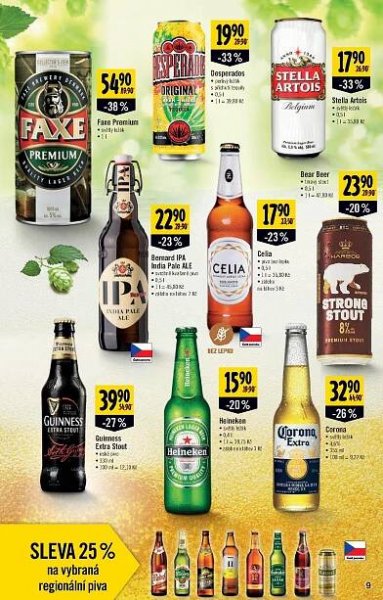 Označte produkt do nákupního košíku