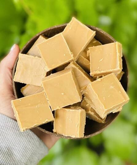 Peanut Butter Fudge – Nutrition by Sam