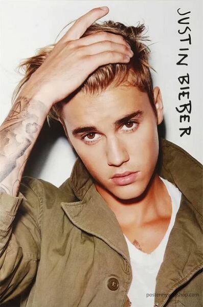 Justin Bieber Archives - Poster My Wall Shop