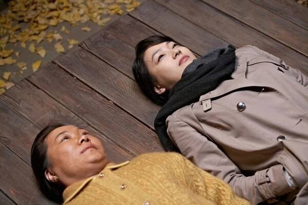 Chingjung eomma - Z filmu - Hae-sook Kim, Jin-hee Park