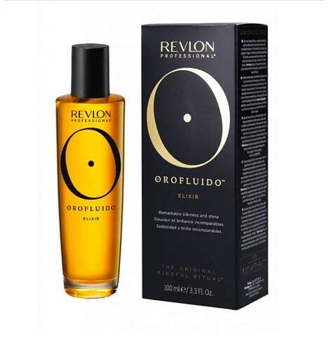 OROFLUIDO ELIXIR Olej pro všechny typy vlasů 100 ml