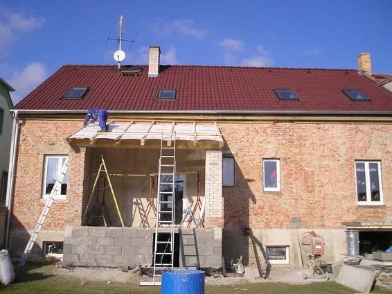 Kvark s.r.o. Stavební práce a stavební zámečnictví České Budějovice