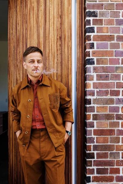 Tom Wlaschiha/Zoo - Peter Rigaud 
