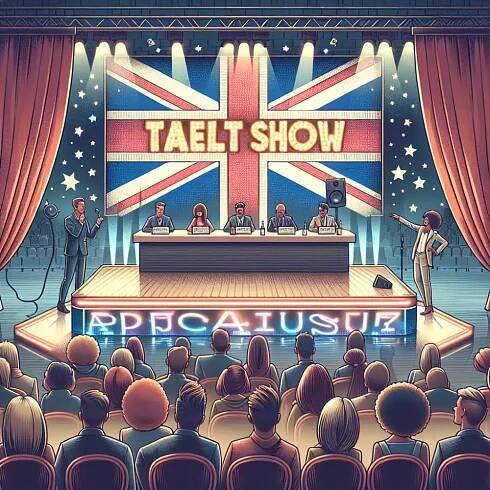 Neuvěříte, co se děje v zákulisí show Británie má talent!
