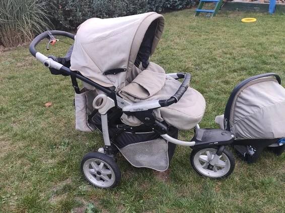 Kočárek Peg Perego GT3 - Děti
