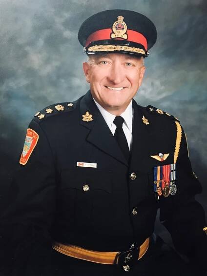 Past Presidents - OACP 
