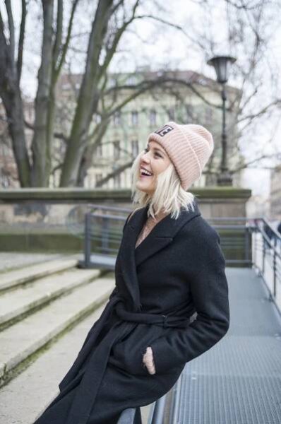 Kateřina Klausová: Když moji rodiče vidí sympaťáka, tak mi ho hned hlásí