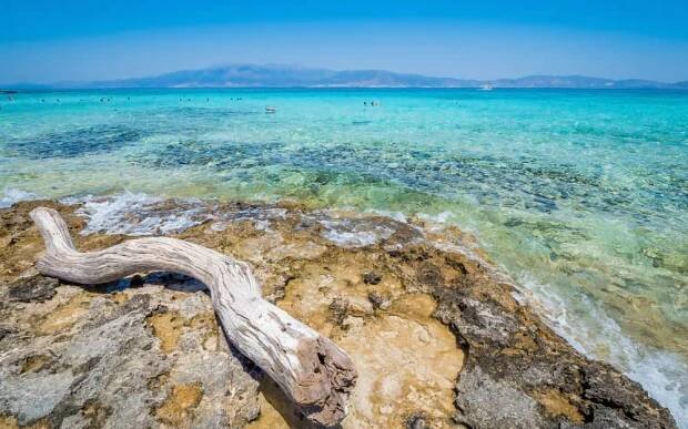 Chrissi Island Crete