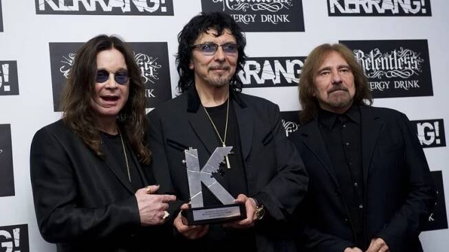 Black Sabbath v Praze vystoupí 7. prosince