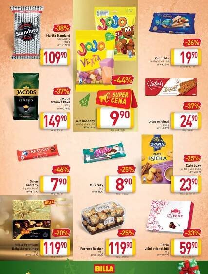 Označte produkt do nákupního košíku
