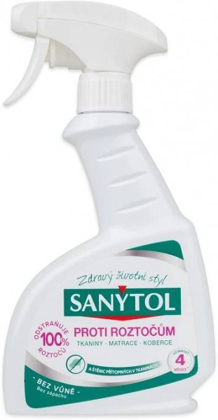 SANYTOL proti Roztočům 300ml MR
