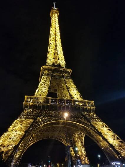 Paris attractions on a budget