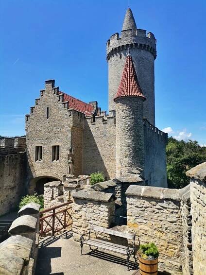 Hrad Kokořín | TuristickaMapa.cz