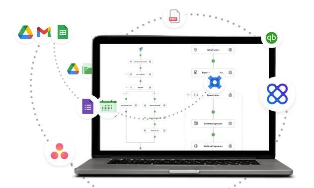 Google Apps Script Alternative