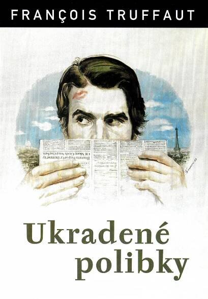 Ukradené polibky - Plakáty