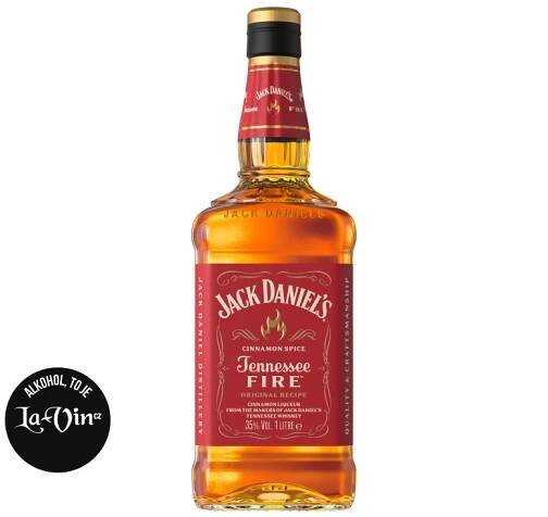 Jack Daniel ́s Tennessee Fire 1l