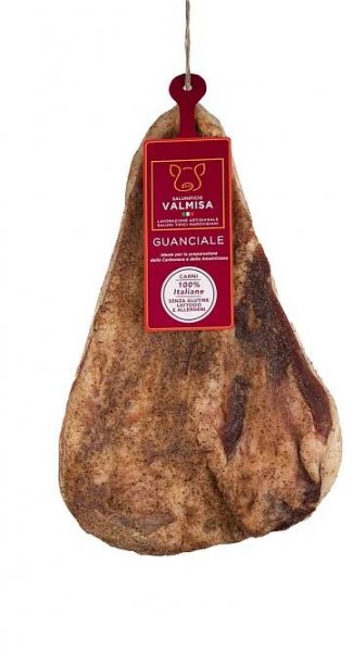 Guanciale Teso