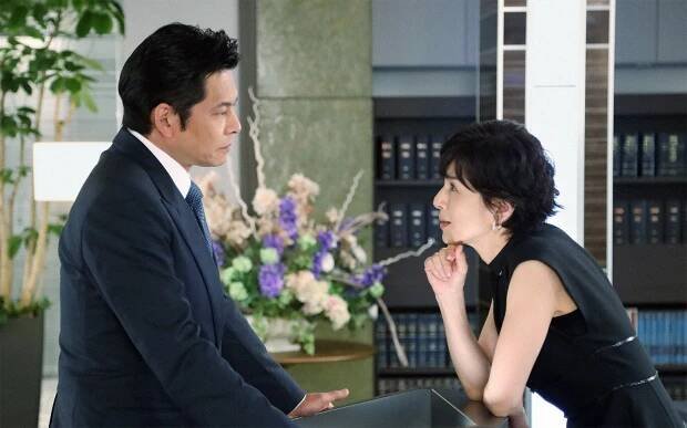 Suits - Episode 7 - Z filmu - Júdži Oda, Honami Suzuki