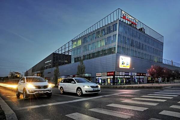 Bondy Centrum - Nákupní centra - Český ráj - Mladá Boleslav