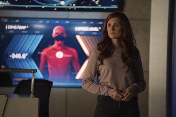 Flash - Série 7 (S07) (2021) | Tvůrci | ČSFD.cz