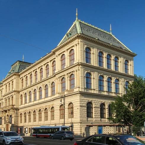 Uměleckoprůmyslové Museum Design Shop