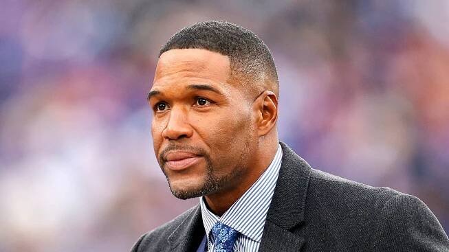 Michael Strahan reveals daughter Isabella's battle with brain cancer in joint interview: 'It just didn't feel real'