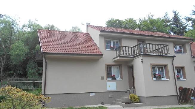 Panoší Újezd, rodinný dům