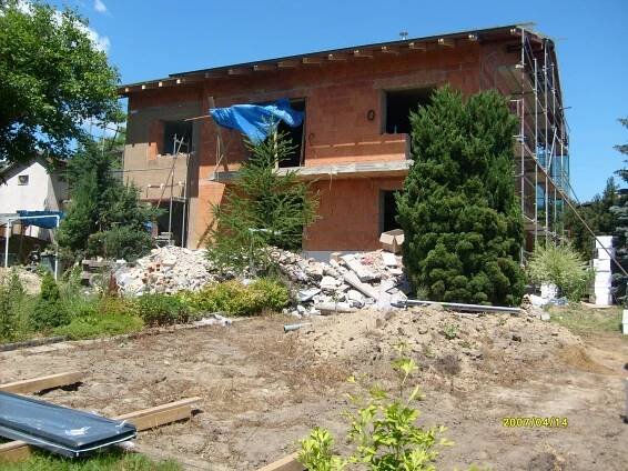 Fotogalerie Rekonstrukce RD a bytů | TEMP - STAVMONT, stavební družstvo
