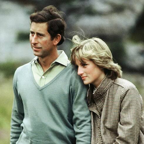 Princess Diana and Prince Charles to Be Feud Season 2 Subjects