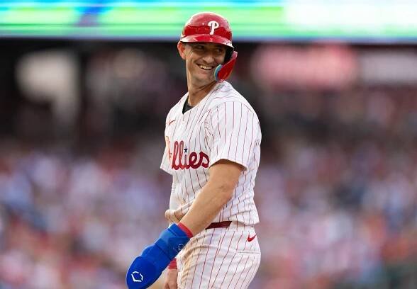 MLB: Cleveland Guardians at Philadelphia Phillies