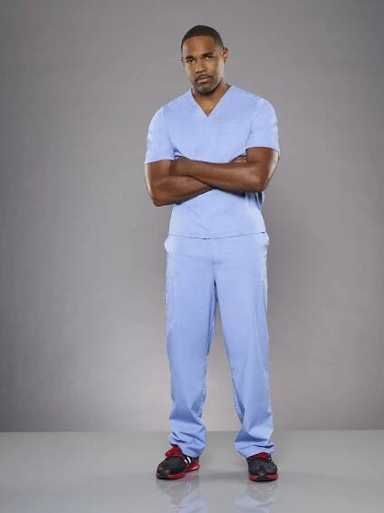 Jason George - Actor
